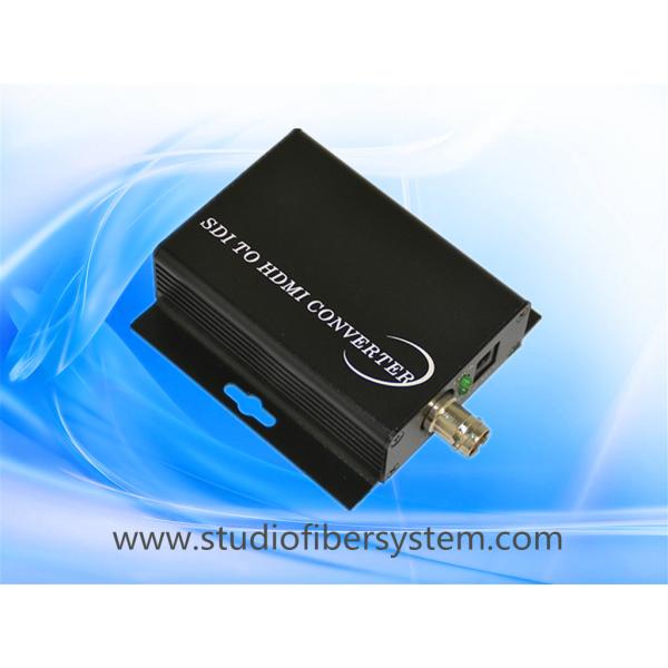 1080P mini type broadcast 3G/HD/SD SDI to HDMI converter for HDTV System