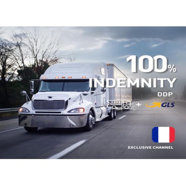 Flexible Railway Freight Forwarder , Shipping By Train From China To UK France
