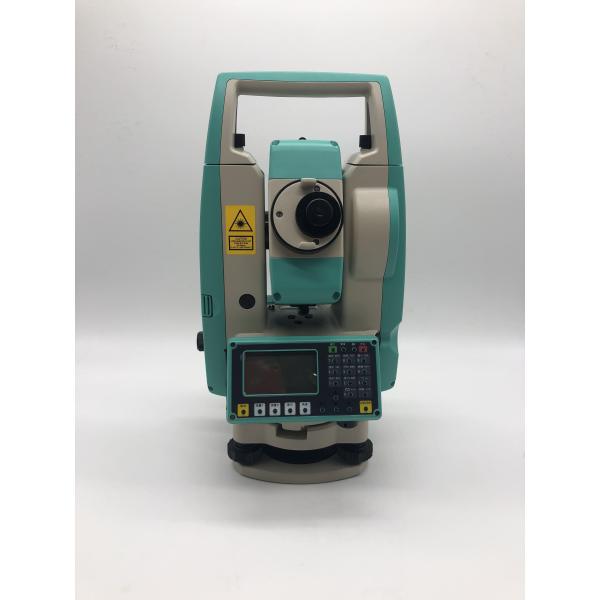 China brand total station Ruide RTS-822R4X Reflectorless 400m total station