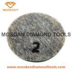 Diamond Burnishing Abrasive Polishing Pads for Floor Concrete