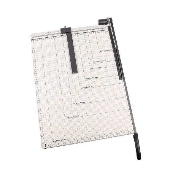 ZEQUAN Outlet Paper Cutter B3 Manual for Office Crafts Photo Paper Trimmer