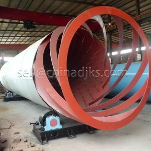  Different Industrial Rotary Dryer 800kg-120000kg/H Manufactures