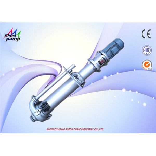 Chemical Water Turbine Vertical Spindle Pump For Hospital / Hotel Sewage Disposal