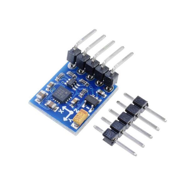 GY-271 HMC5883L Arduino Sensor Module Electronic Compass Module Three - Axis For Magnetic Field
