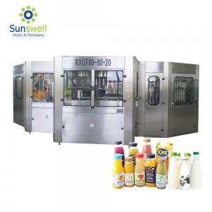  Complete Fruit Juice Production Line Apple Orange Mango Juice Making Machine Manufactures