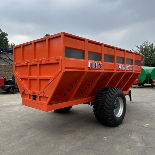 Agricultural Machinery Fertilizer Grain Carriers For Farming Tasks