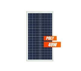  30w 50w 100w Flexible Monocrystalline Solar Panel High Tensile Strength Manufactures