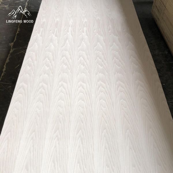 Dyed Walnut Veneer Crown Cut Jointed Panel | Real Wood Veneer Sheet