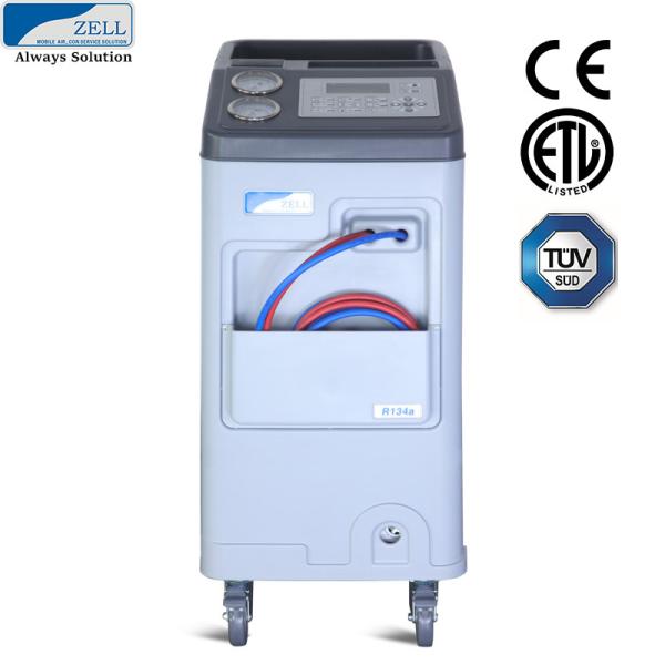 OEM Refrigerant Automotive AC Recovery Machine 18bar
