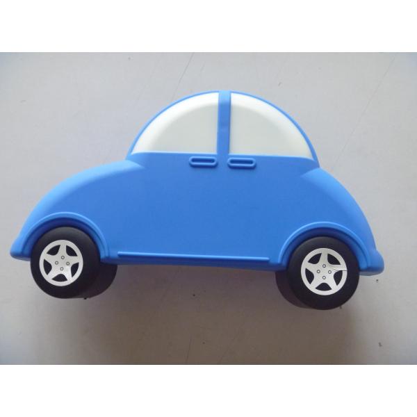car shape kids lamp