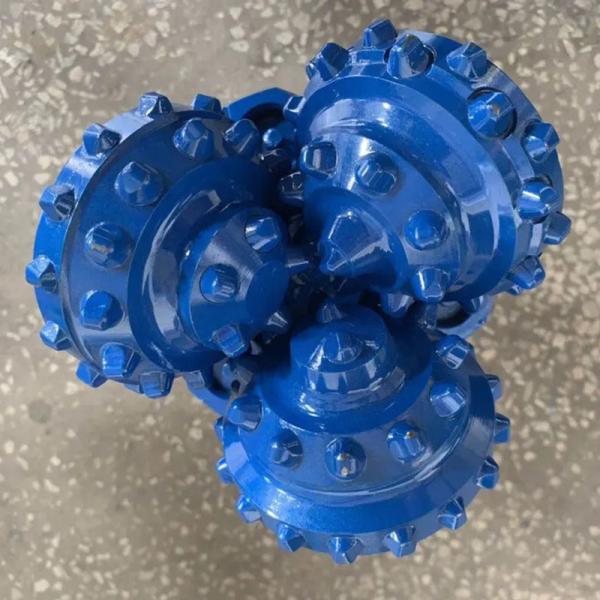 IADC Used Oilfield Drill Bits TCI Tricone Bit For Water Well Drilling