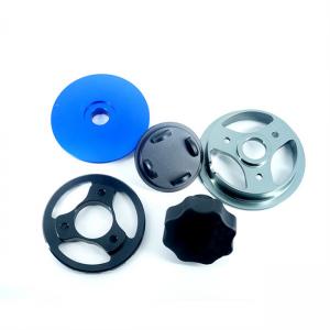  SGS Approved Cnc Machining Mechanical Parts Titanium Anodized Low Volume Manufactures
