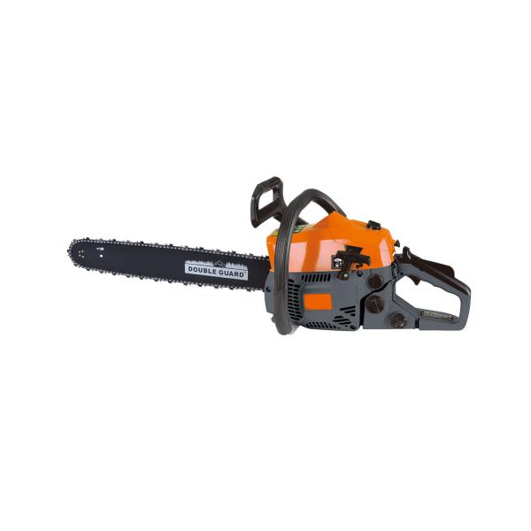 45cc Chainsaw Wood Cutting Machine With 18 Inch Guide Bar OEM