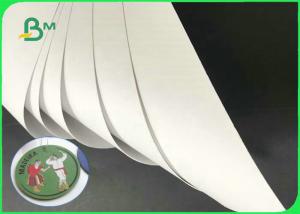  High Absorption 1.2mm 1.4mm 1.6mm White Absorbent Paper For Car Air Fresheners Manufactures