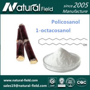 China China Supplier Natural Sugarcane Wax ,Policosanol, Octacosanol Powder on sale