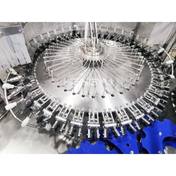 OEM Hot Sale CSD Soda Sparkling Water CO2 Carbonated Drink Beverage Bottle Liquid Filling Machine