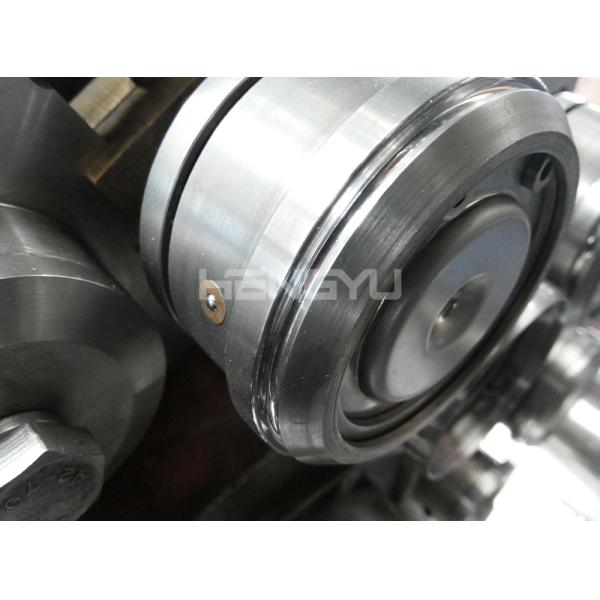 Heng Yu Automatic Can Filling Machine for Carbonated Beverage / Soda Water / Juice Can Filling Machine Production Line Price