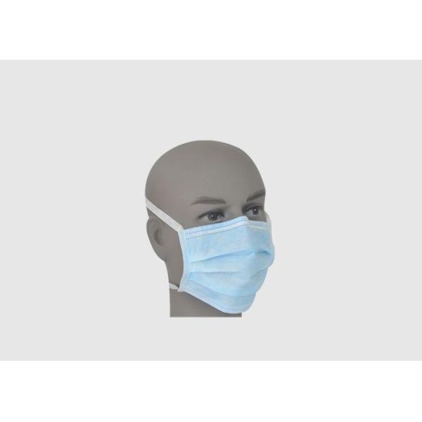 Easy Breathing 3 Ply Disposable Mask Dust Proof Air Pollution Protection Mask