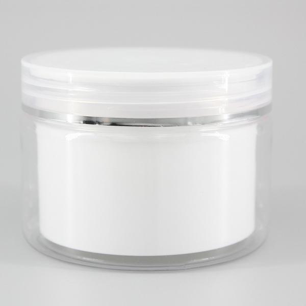 Exfoliating Lotion Packaging 66g 120ml Body Scrub Jars