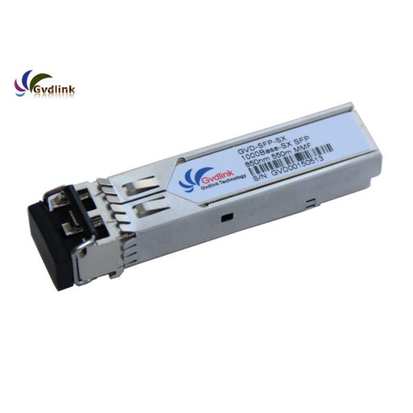 GLC-SX-MM Transceiver 850nm 550m Dual LC SFP Module