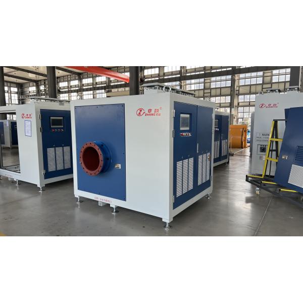 Low Vibration Maglev Turbomolecular Pump For Precision Instruments And Manufacturing Equipment
