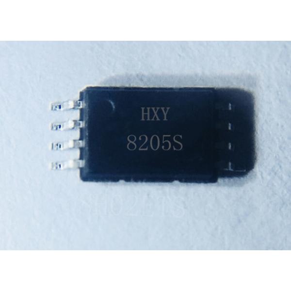 8205 Mosfet Power Transistor TSSOP-8 Plastic Encapsulate For Power Management