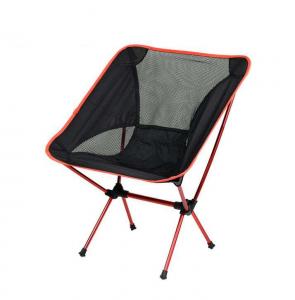  Stable Foldable Camping Chair For Hiking Picnic Easy Installation Safe Seating Manufactures