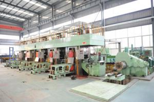  180m/min 4 High Cold Rolling Mill With Disc Storage Looper Manufactures