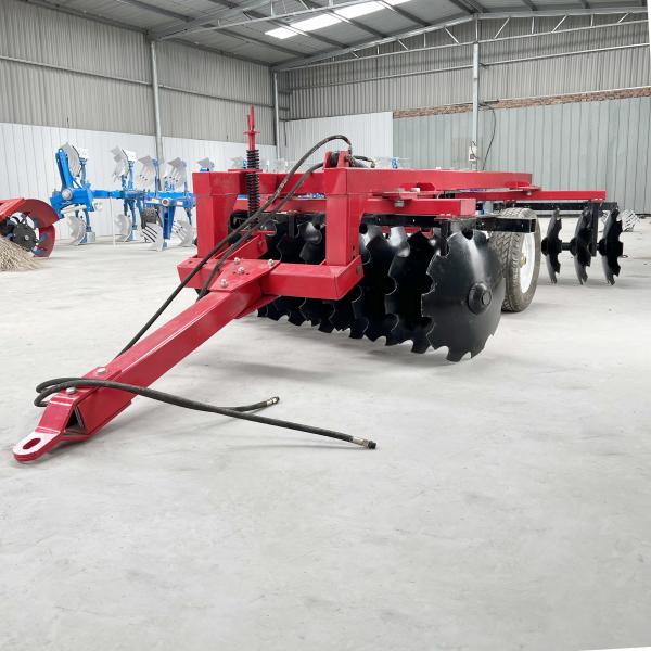 Heavy Duty Disc Harrow For Farm Soil Preparation Tillage Machine