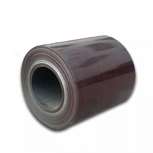 Metal Roofing Prepainted Galvanized Steel Coil PPGI Coated Coil 600mm-1250mm Manufactures