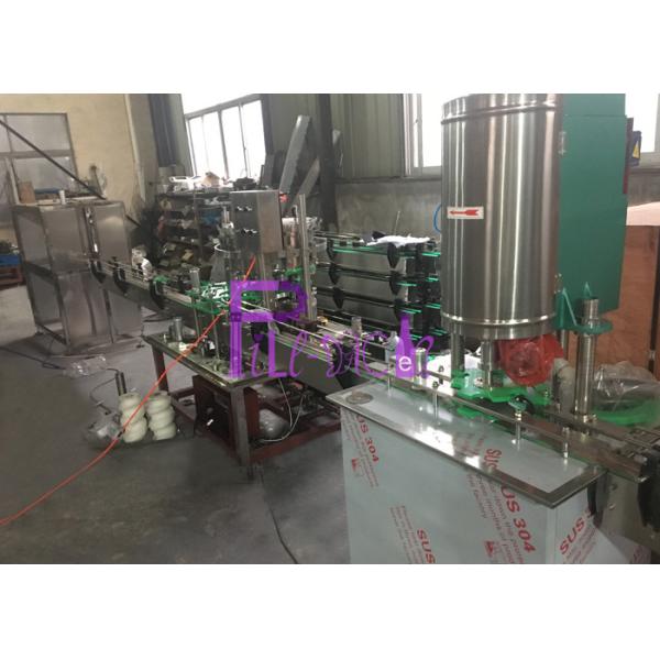 Beer Can Filling Line