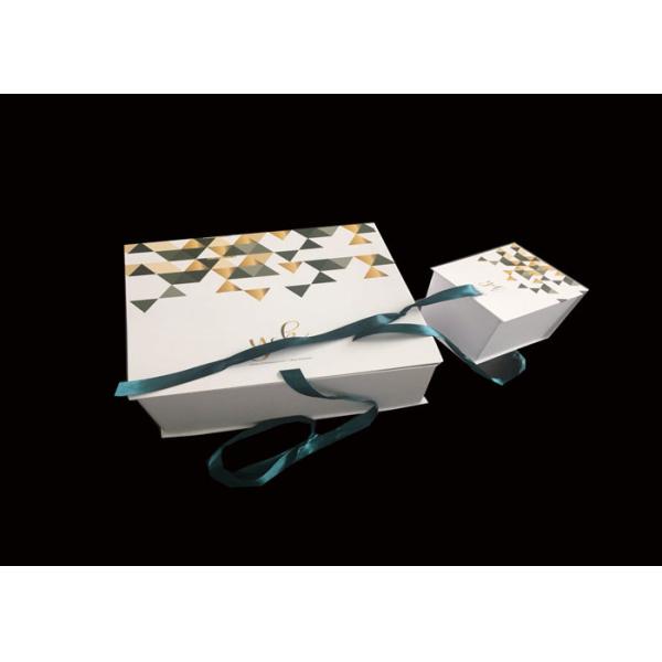 Personalized Logo Printed Gift Boxes Environmental Matt Lamination Surface