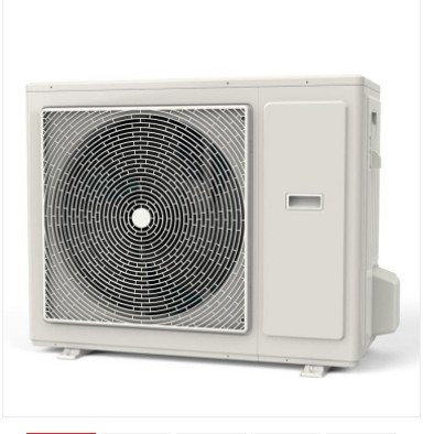 IPV4 Air To Water Heating System 4.66 COP Hot Tub Heater Pump 50HZ