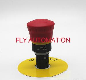  40mm Plastic Emergency Stop Button Tamperproof 3SU1000-1HB20-0AA0 Manufactures