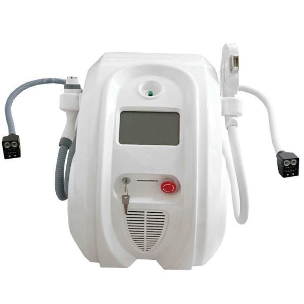 Skin Tightening / Depilation E-light IPL RF , Skin Care Beauty Device