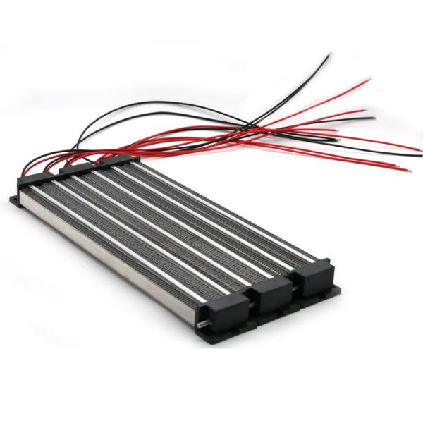 Thermostatic PTC Heaters 200W DC 12V Electric Insulated Ceramic Thermostatic High Power PTC Heating Element Heater