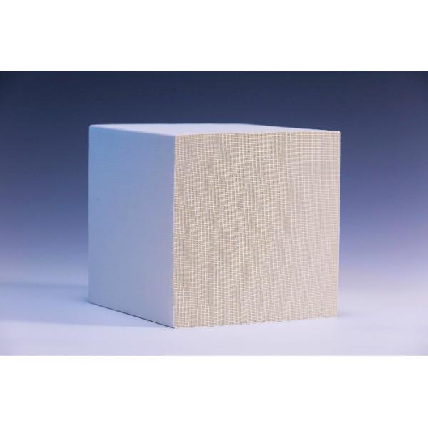 VOC Car Catalytic Converter Substrate For Exhaust Gas Purifier