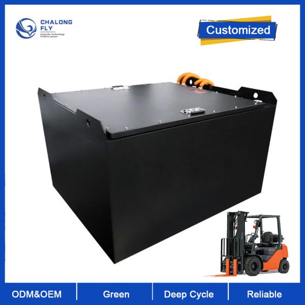 Electric Forklift LiFePO4 Battery - 48V 200Ah/500Ah/600Ah/700Ah For Forklift & Pallet Truck