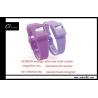 Buy cheap 1 ATM Water Resistant Eco - Friendly Health Care Silicone Wrist Negative Ion from wholesalers