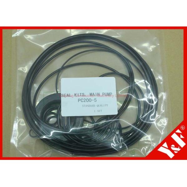 Komatsu Excavator Spare Parts Oil Seal Kits For Travel Motor Japan NOK Main Seal