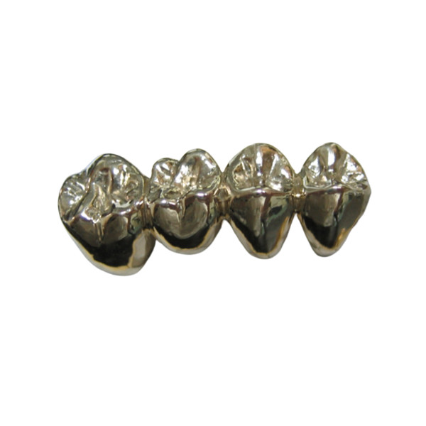Ultra Hard OEM Polishing Dental Crown Bridge Stain Resistant