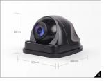 AHD 720P IR Mobile Car Security Camera Night Vision Wide Viewing Angle
