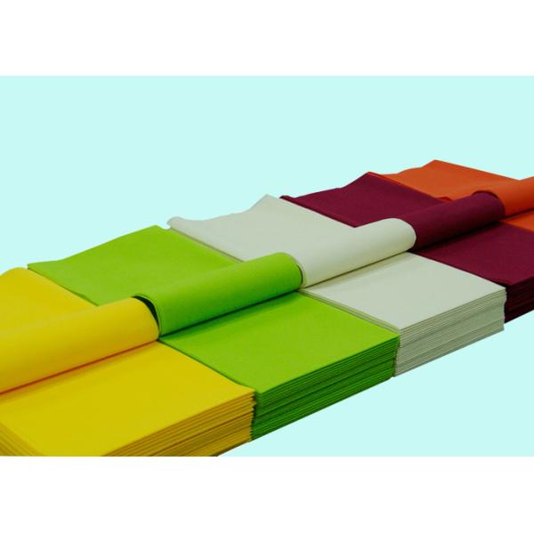 Durable Disposable Non Woven Tablecloth Spunbond Nonwoven Fabric for Catering industry