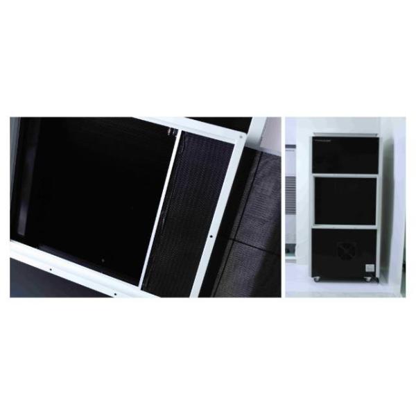 Intelligent Control 5000m3/H 6700W Thermostat Dehumidifier