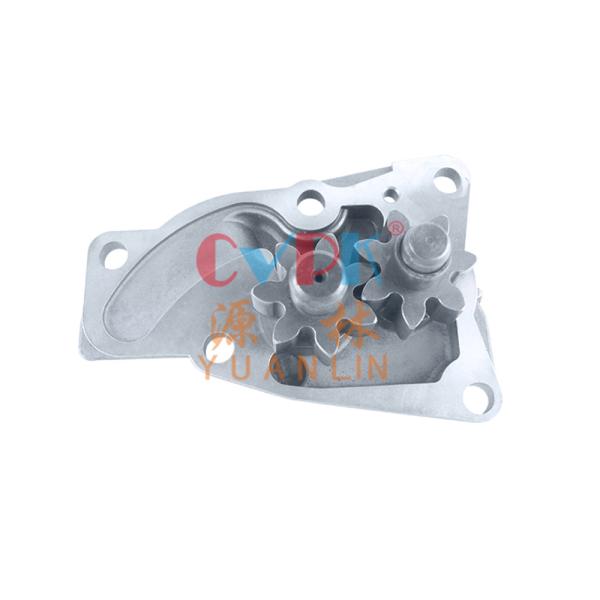 6204-53-1201 Komatsu Diesel Engine S4D95 Oil Pump 0.6-0.9 Kg For Automotive Industry