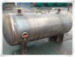 230 Psi Pressure Compressor Air Storage Tank Replacements Horizontal / Vertical