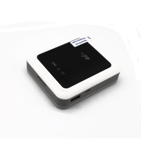 Hotspot Unlock 4G Modem Wifi Router With Sim Card 2 External Antennas
