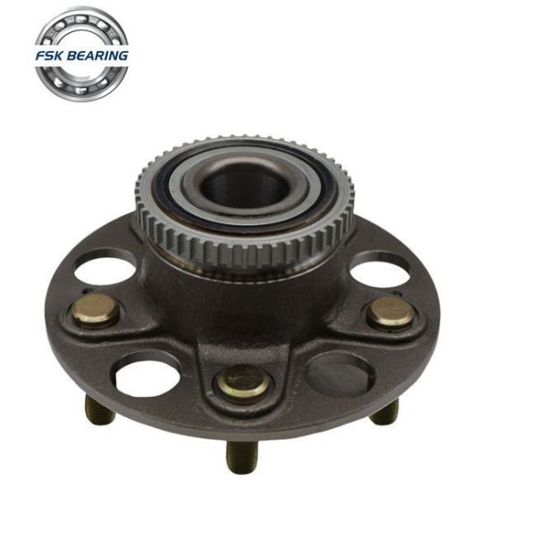 42200-S87-C51 42200-S87-C52 Wheel Bearing And Hub Assembly Replacement  For Acura TL For Honda Accord Rear