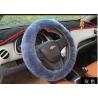 Buy cheap Australian Merino Sheepskin Steering Wheel Cover With 36-38cm Diameter from wholesalers