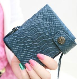 women short wallet purse